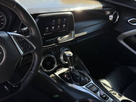 2020 Chevrolet Camaro LT