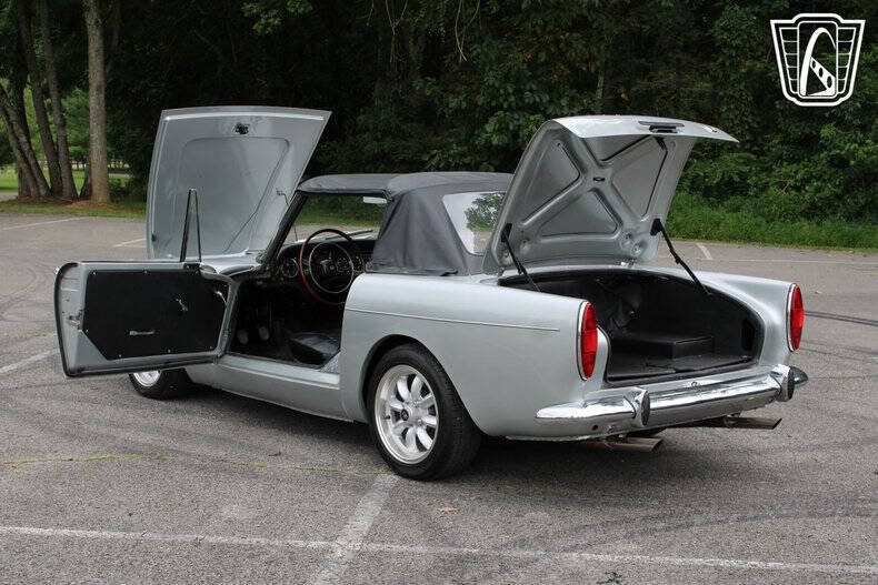 1967 Sunbeam Tiger