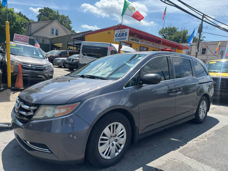 2015 Honda Odyssey LX