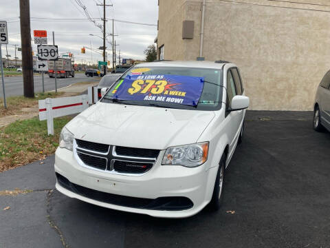 2011 Dodge Grand Caravan for sale at Motion Auto Sales in West Collingswood Heights NJ