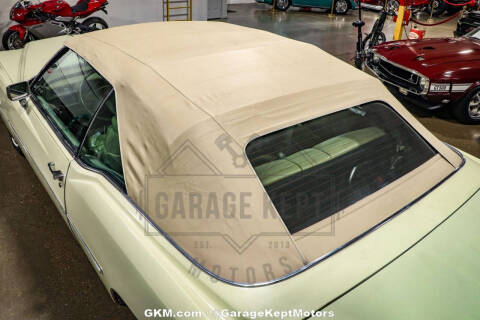 1976 Cadillac Eldorado