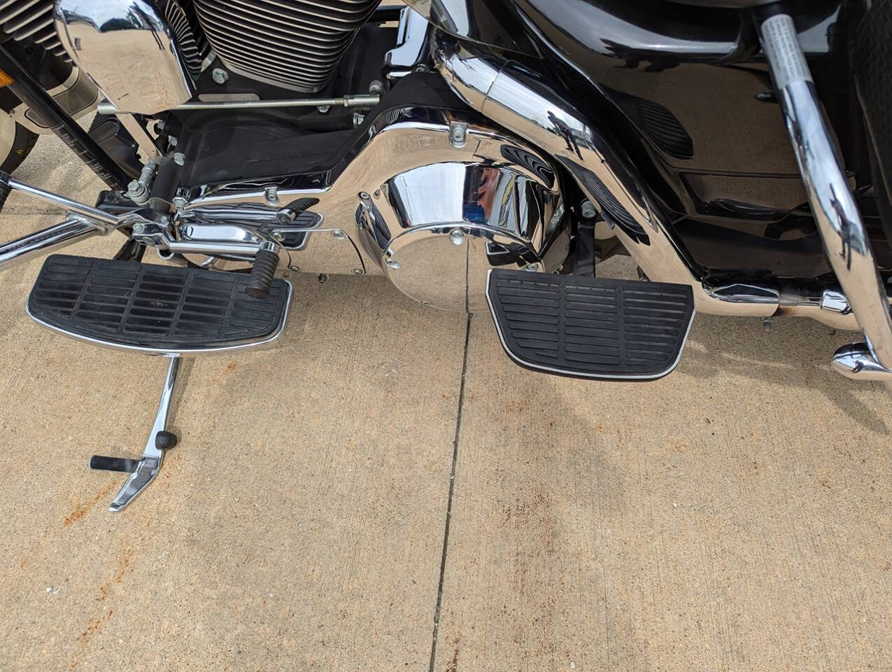 2002 Harley-Davidson Road King for sale at TAC Auto Sales in Kankakee, IL