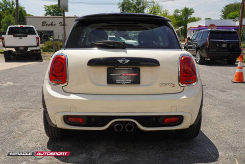2017 MINI Hardtop 2 Door Cooper S