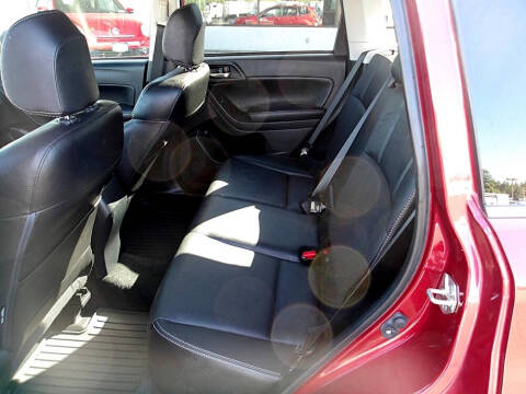 2016 Subaru Forester 2.0XT Touring