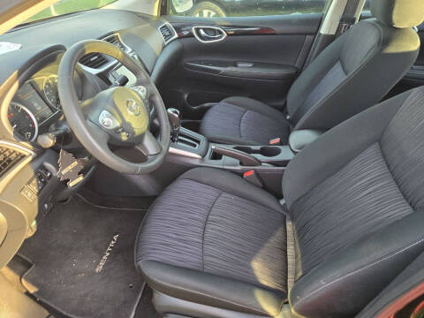 2019 Nissan Sentra SV