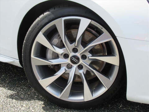 2021 Audi A4 quattro S line Prem Plus 45 TFSI