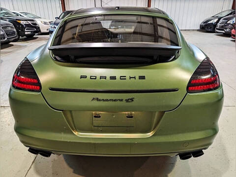 2011 Porsche Panamera