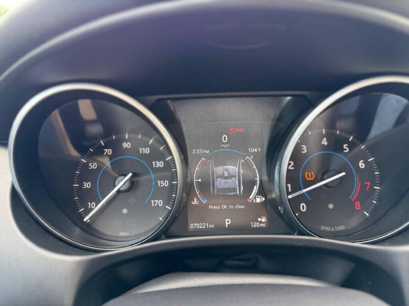 2017 Jaguar XE 25t