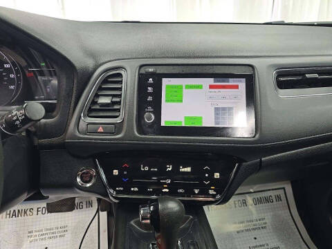 2020 Honda HR-V EX