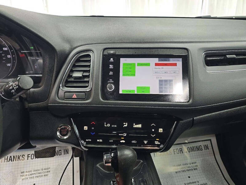 2020 Honda HR-V EX