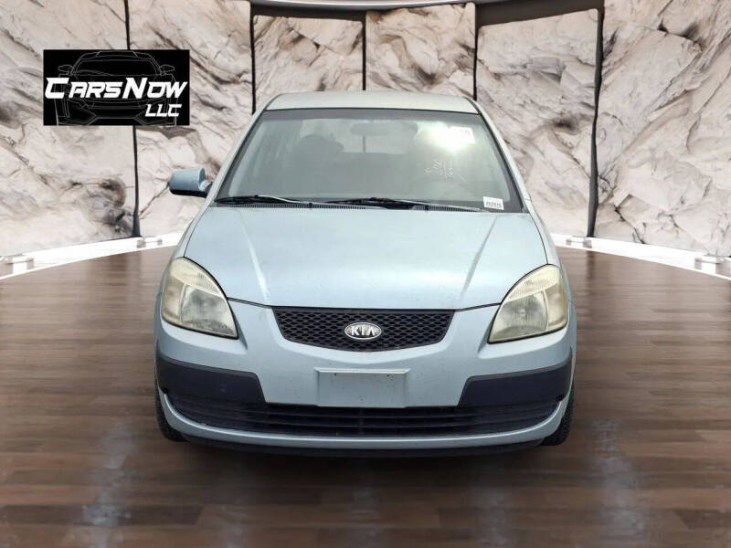 2008 Kia Rio5