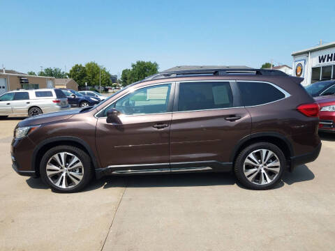 2021 Subaru Ascent Limited 7-Passenger