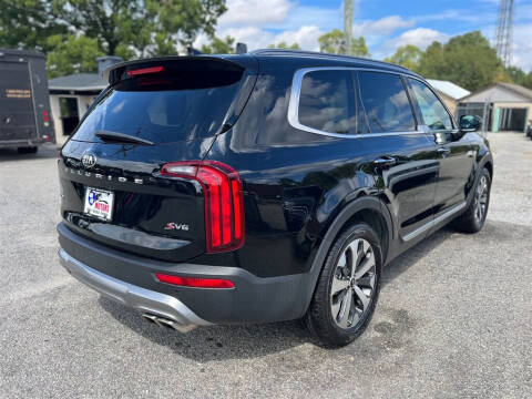 2020 Kia Telluride S
