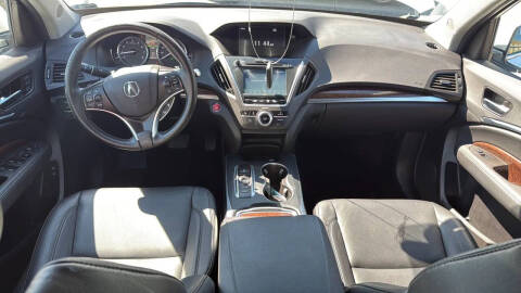 2019 Acura MDX SH-AWD