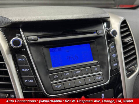 2013 Hyundai Elantra GT