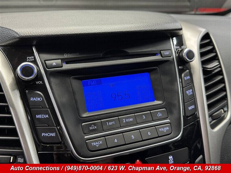 2013 Hyundai Elantra GT