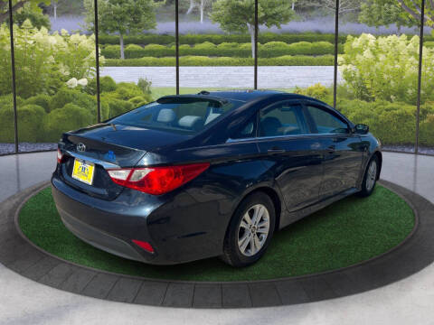 2014 Hyundai Sonata GLS