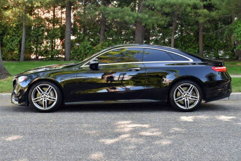 2019 Mercedes-Benz E-Class E 450