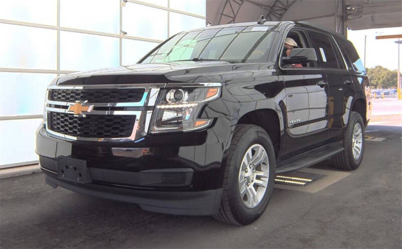 2020 Chevrolet Tahoe LT