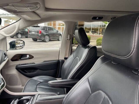 2023 Chrysler Pacifica Limited