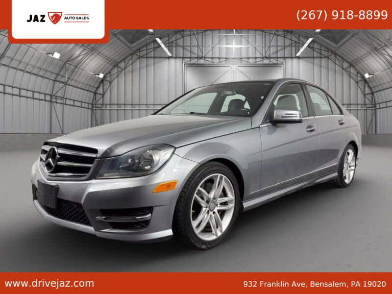 2014 Mercedes-Benz C-Class