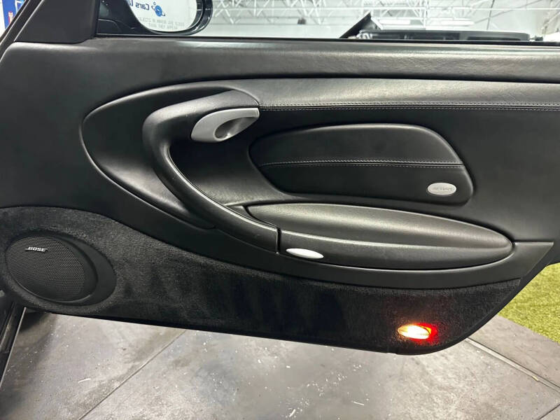 2004 Porsche 911 Targa