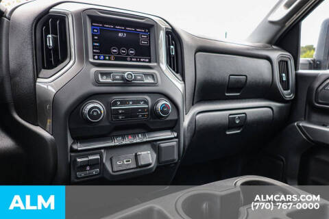 2023 Chevrolet Silverado 2500HD