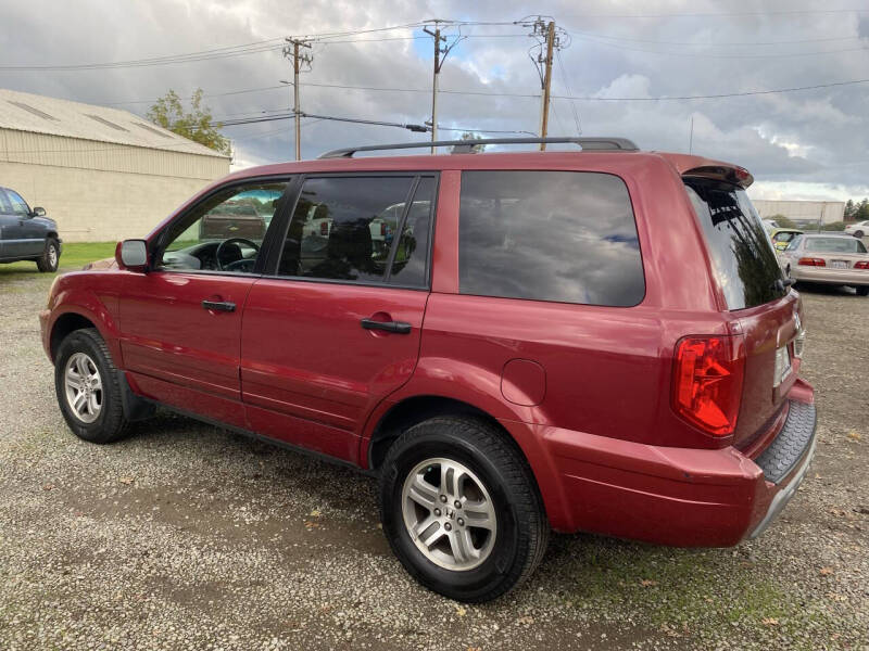 2004 Honda Pilot EX-L