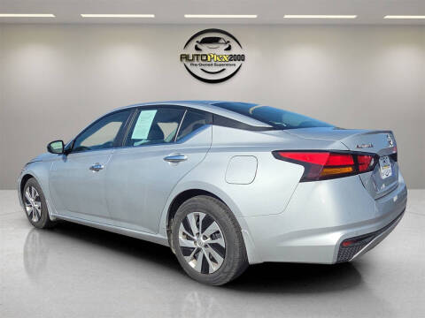 2024 Nissan Altima 2.5 S