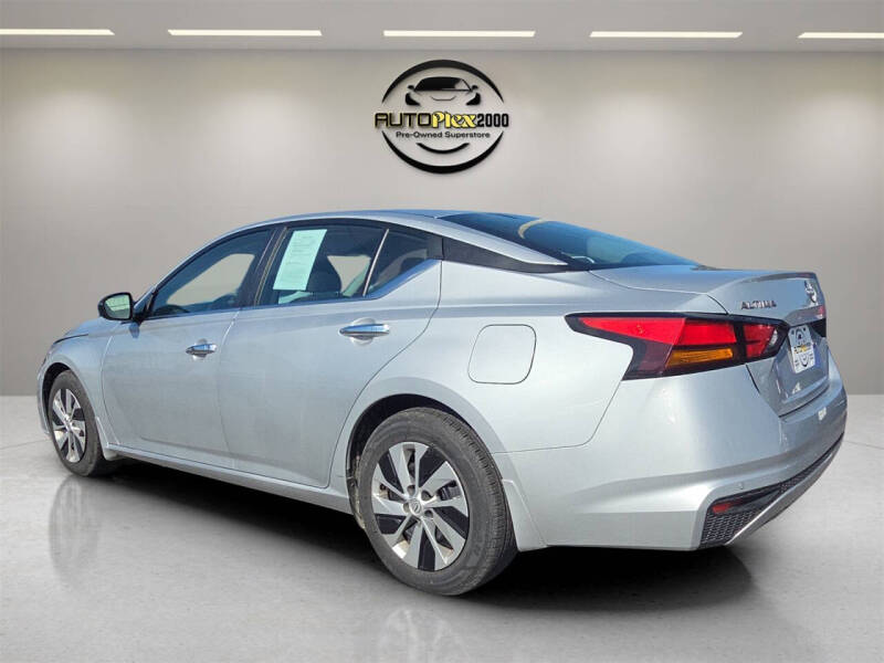 2024 Nissan Altima 2.5 S