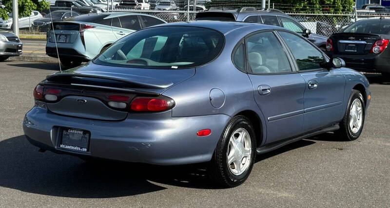 1999 Ford Taurus SE