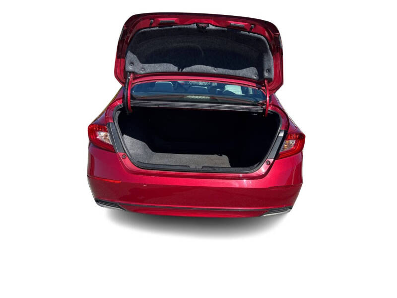 2019 Honda Accord LX