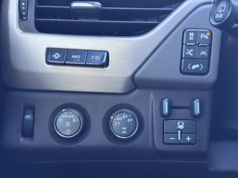 2016 GMC Yukon XL Denali