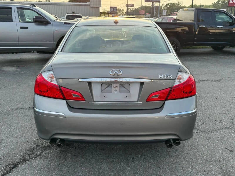 2009 Infiniti M35 x