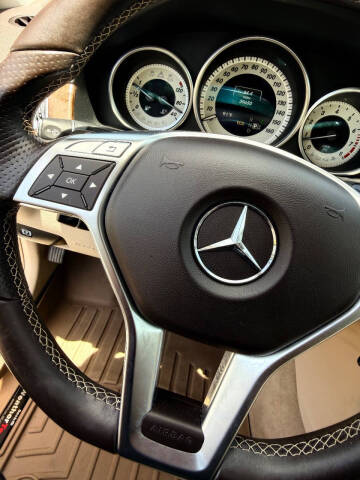 2014 Mercedes-Benz E-Class E 350 Luxury 4MATIC