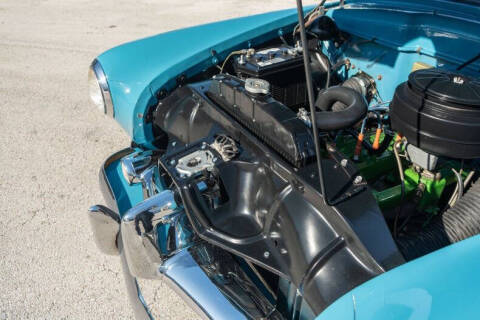 1951 Kaiser Henry-J Coupe