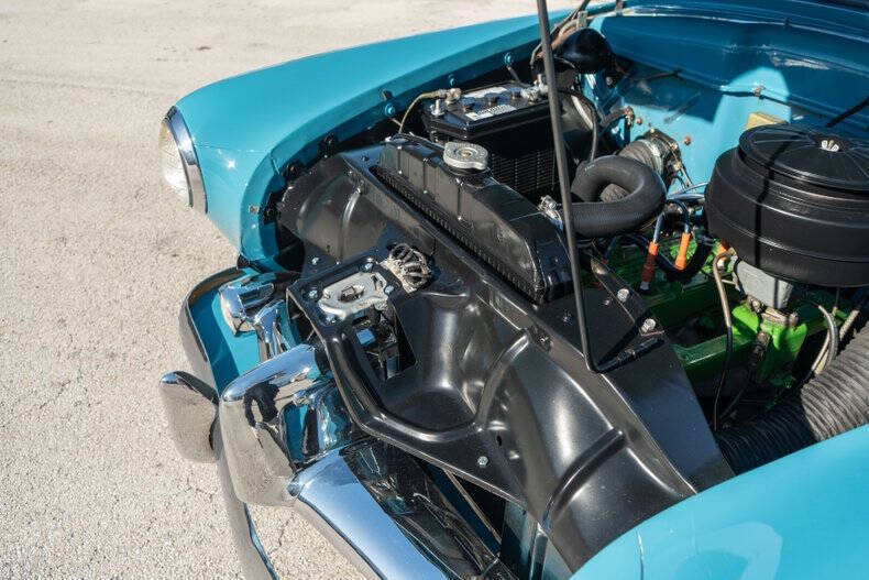 1951 Kaiser Henry-J Coupe