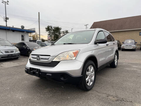 2009 Honda CR-V EX