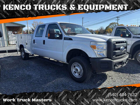 2016 Ford F-350 Super Duty XL