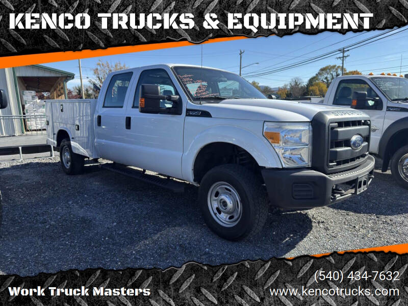 2016 Ford F-350 Super Duty XL
