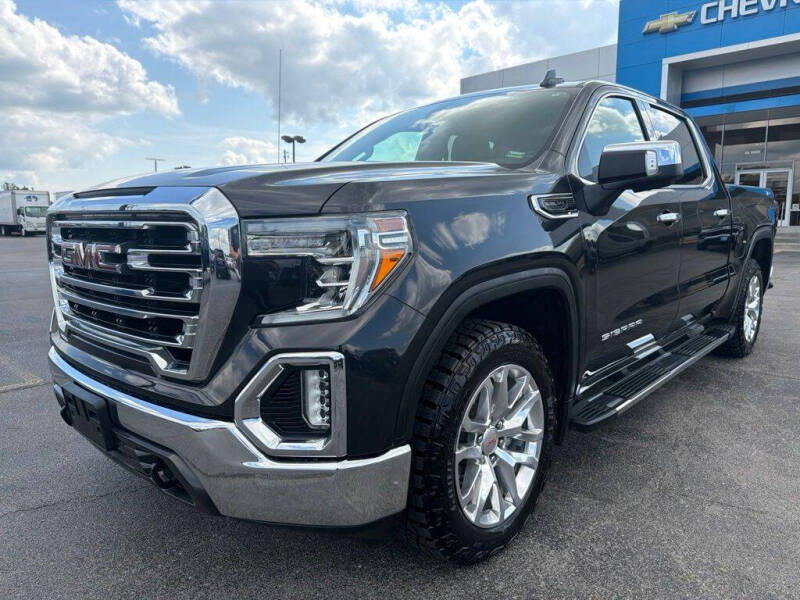 2020 GMC Sierra 1500