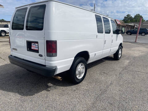 2007 Ford E-Series E-250