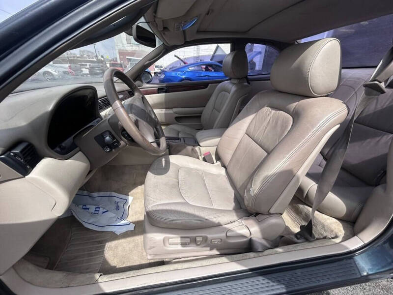 1994 Lexus SC 400