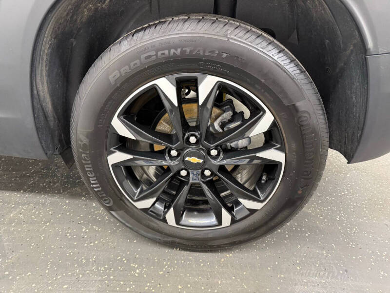 2023 Chevrolet TrailBlazer LT