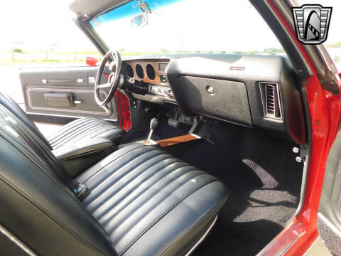 1972 Pontiac LeMans