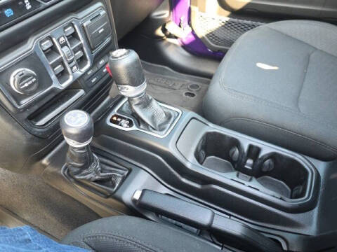 2023 Jeep Wrangler Willys 4xe