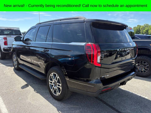 2025 Ford Expedition Active