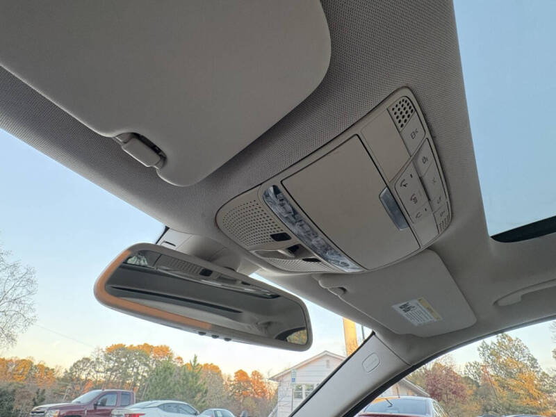 2015 Mercedes-Benz C-Class C 300 4MATIC