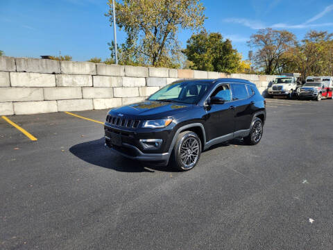 2017 Jeep Compass for sale at BH Auto Group in Brooklyn NY