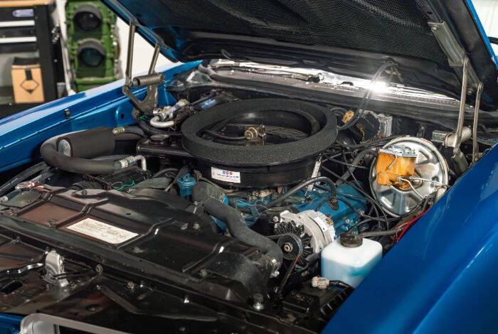 1971 Oldsmobile 442